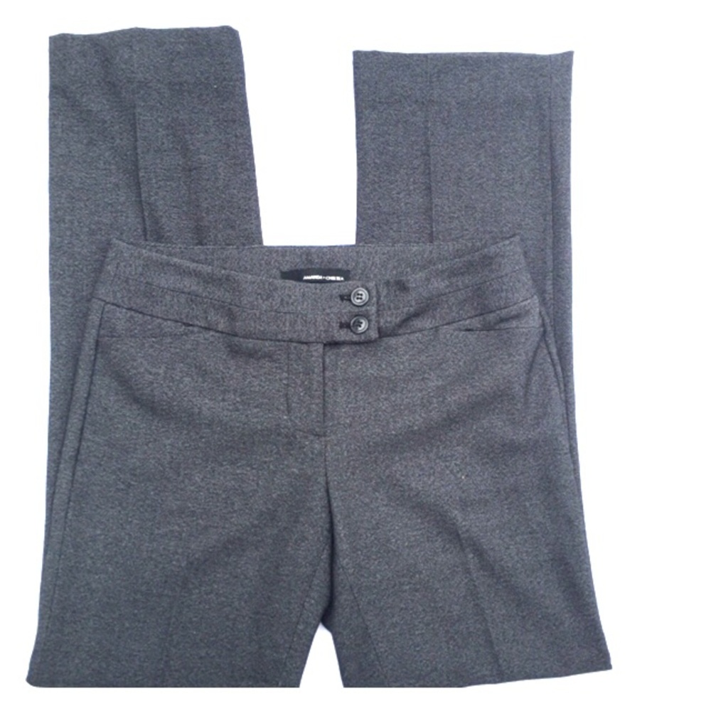 ‼️Amanda + Chelsea Dress Pants Gray 4